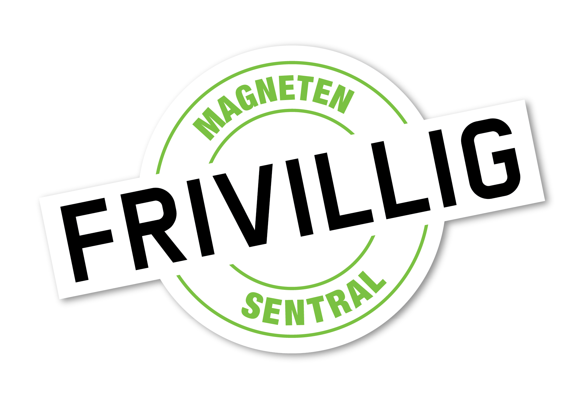 Frivilligsentralens logo